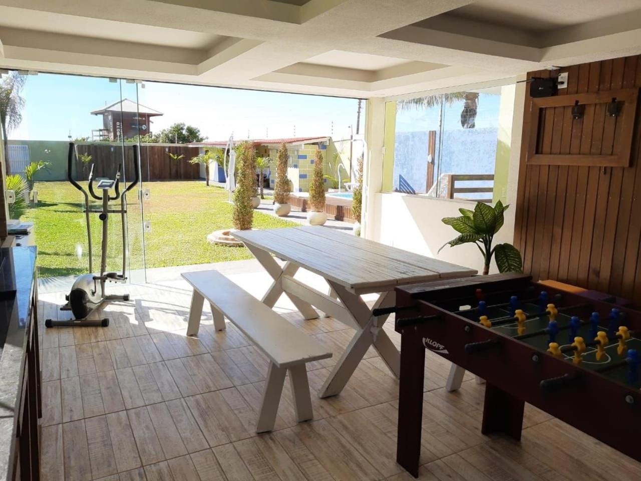 Pousada Ingleses Beach Florianópolis Dış mekan fotoğraf